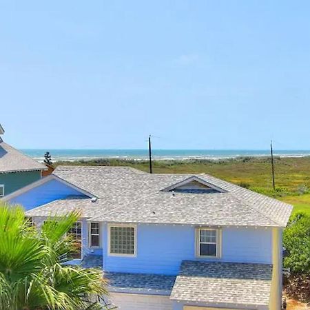 7 Bedroom Home Steps To The Beach With 4 Patios And Pool! Sleeps 20 Port Aransas Zewnętrze zdjęcie