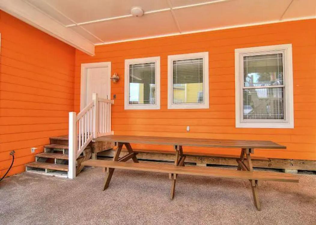 7 Bedroom Home Steps To The Beach With 4 Patios And Pool! Sleeps 20 Port Aransas Zewnętrze zdjęcie